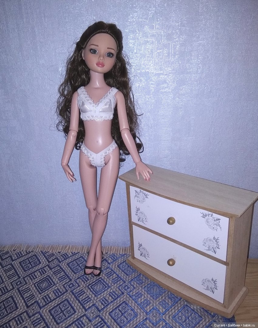 Бельё для Элловайн от Tonner