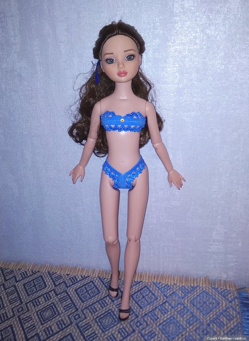 Бельё для Элловайн от Tonner