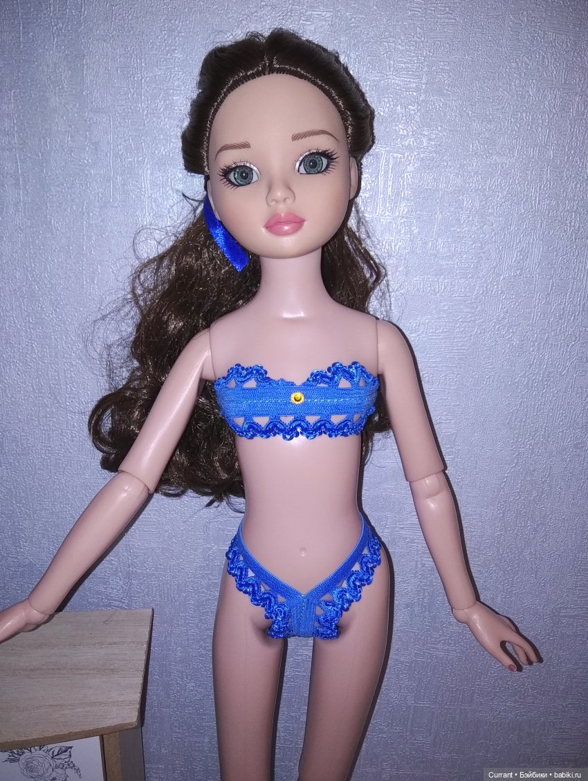 Бельё для Элловайн от Tonner