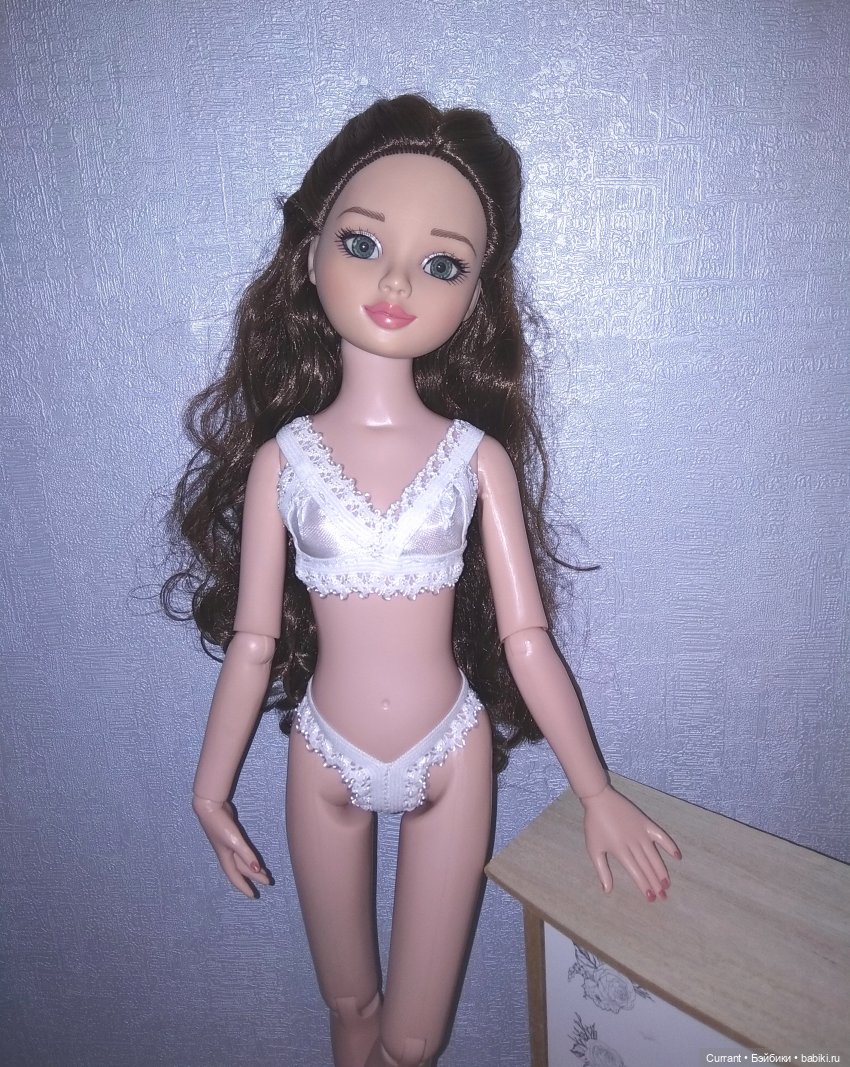 Бельё для Элловайн от Tonner