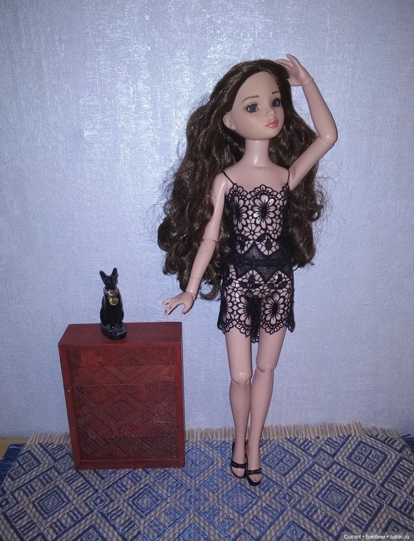 Бельё для Элловайн от Tonner (фото 4)