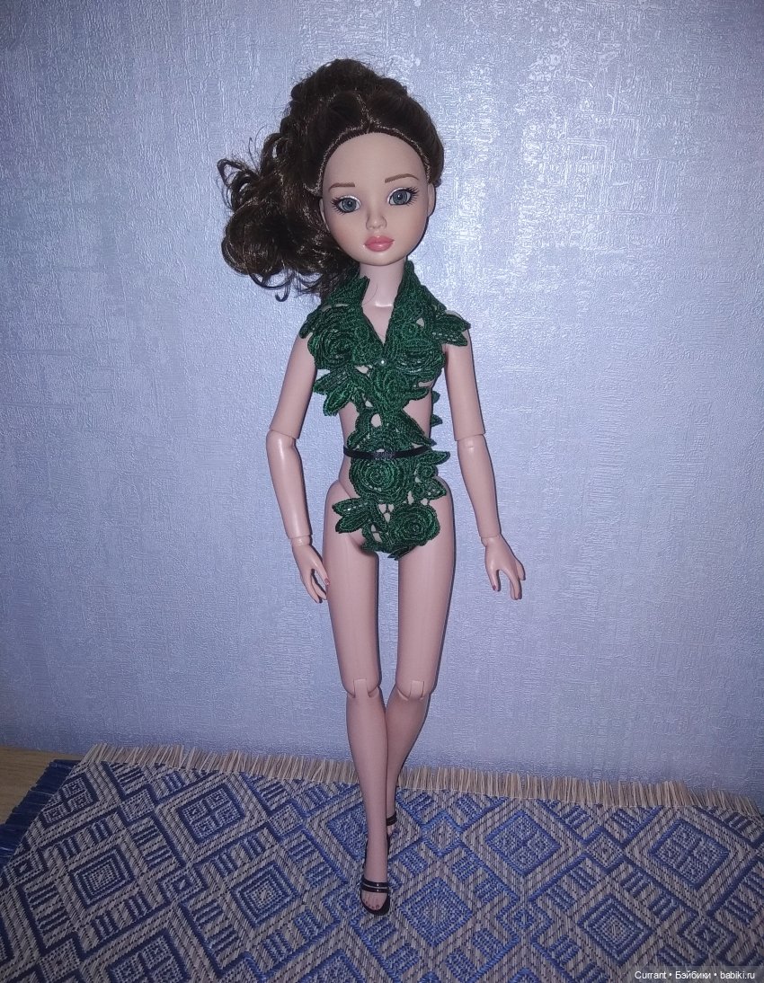 Бельё для Элловайн от Tonner (фото 8)