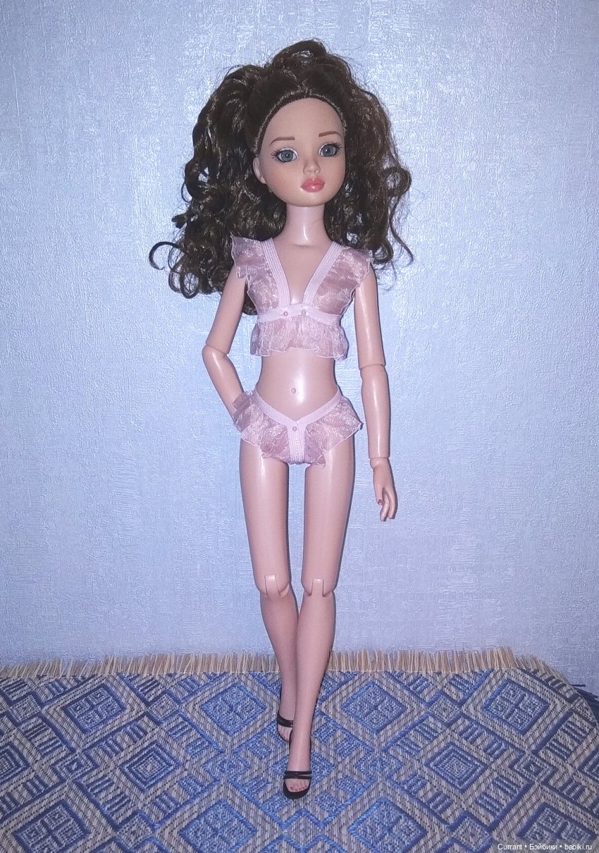 Бельё для Элловайн от Tonner