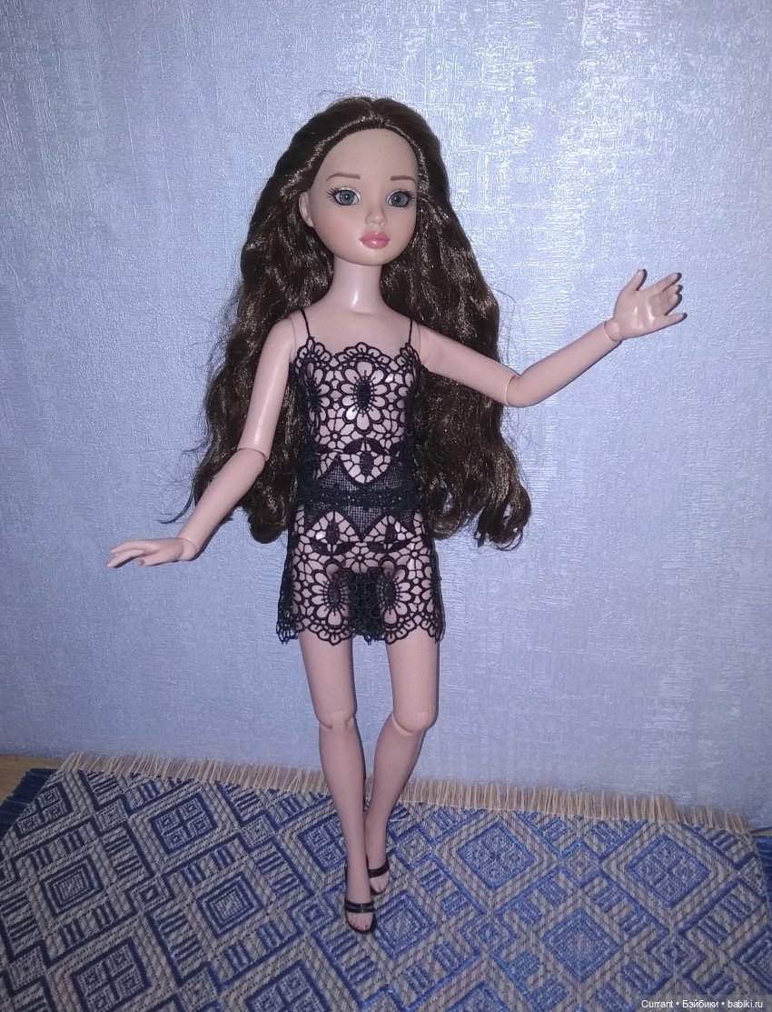 Бельё для Элловайн от Tonner (фото 3)