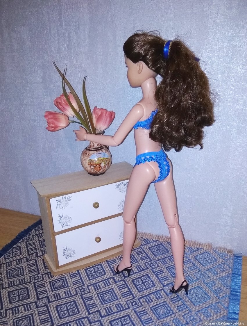 Бельё для Элловайн от Tonner