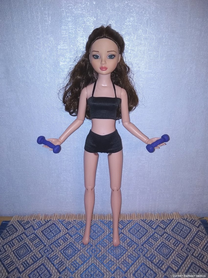 Бельё для Элловайн от Tonner (фото 9)