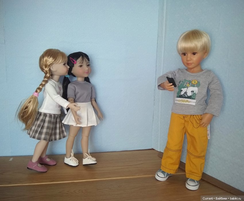 Недооцененная Лайла (Ruby Red Lila)