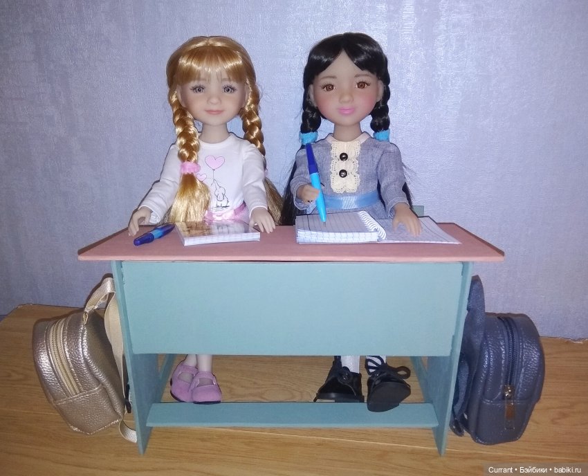 Недооцененная Лайла (Ruby Red Lila)