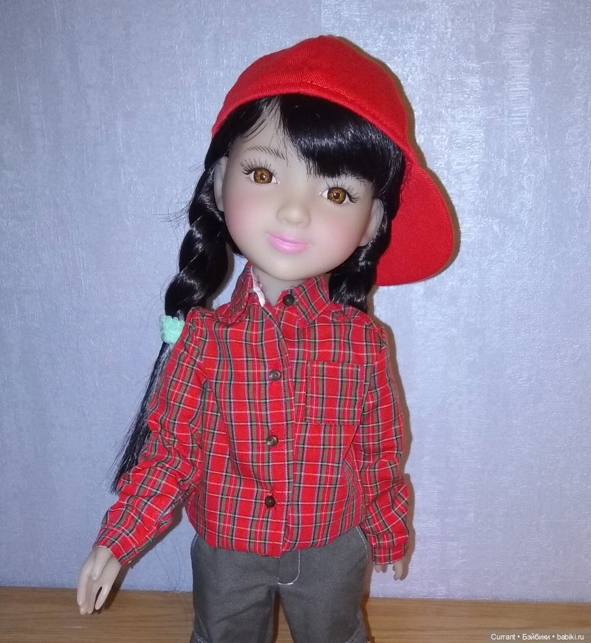 Недооцененная Лайла (Ruby Red Lila)