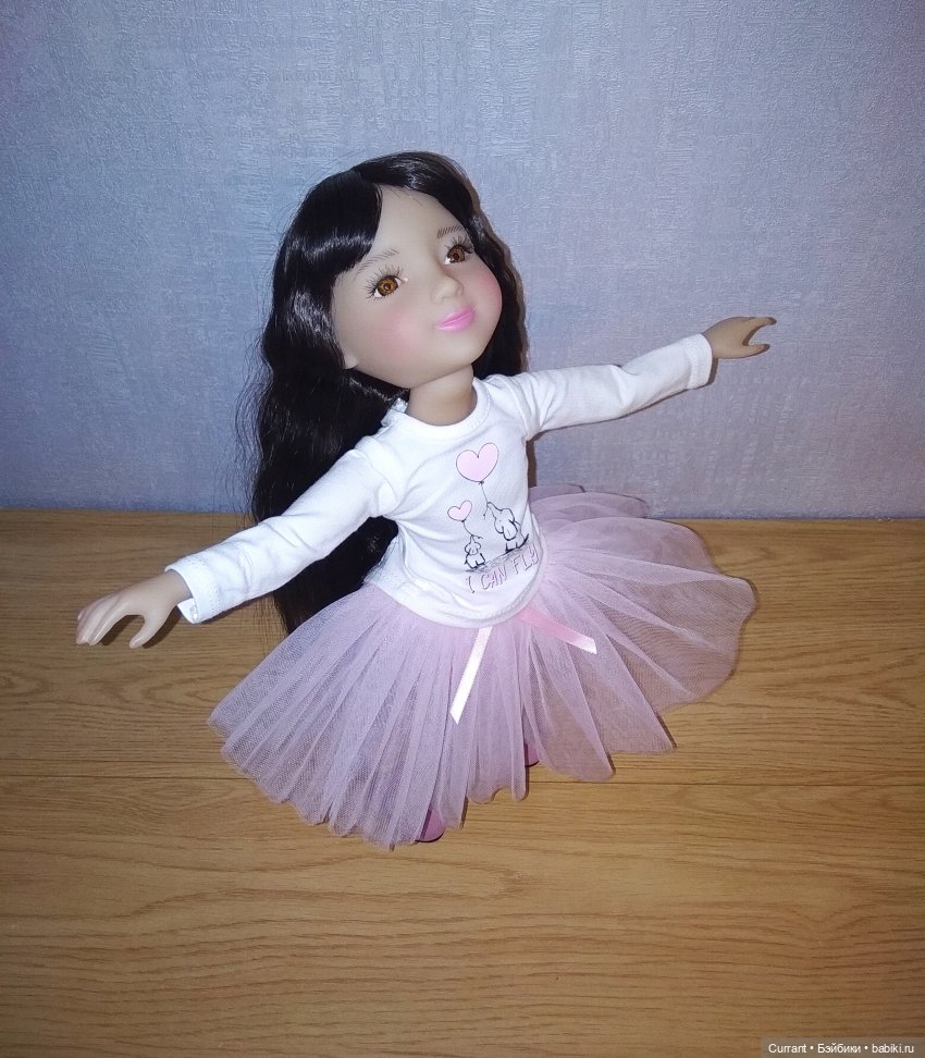 Недооцененная Лайла (Ruby Red Lila) (фото 4)