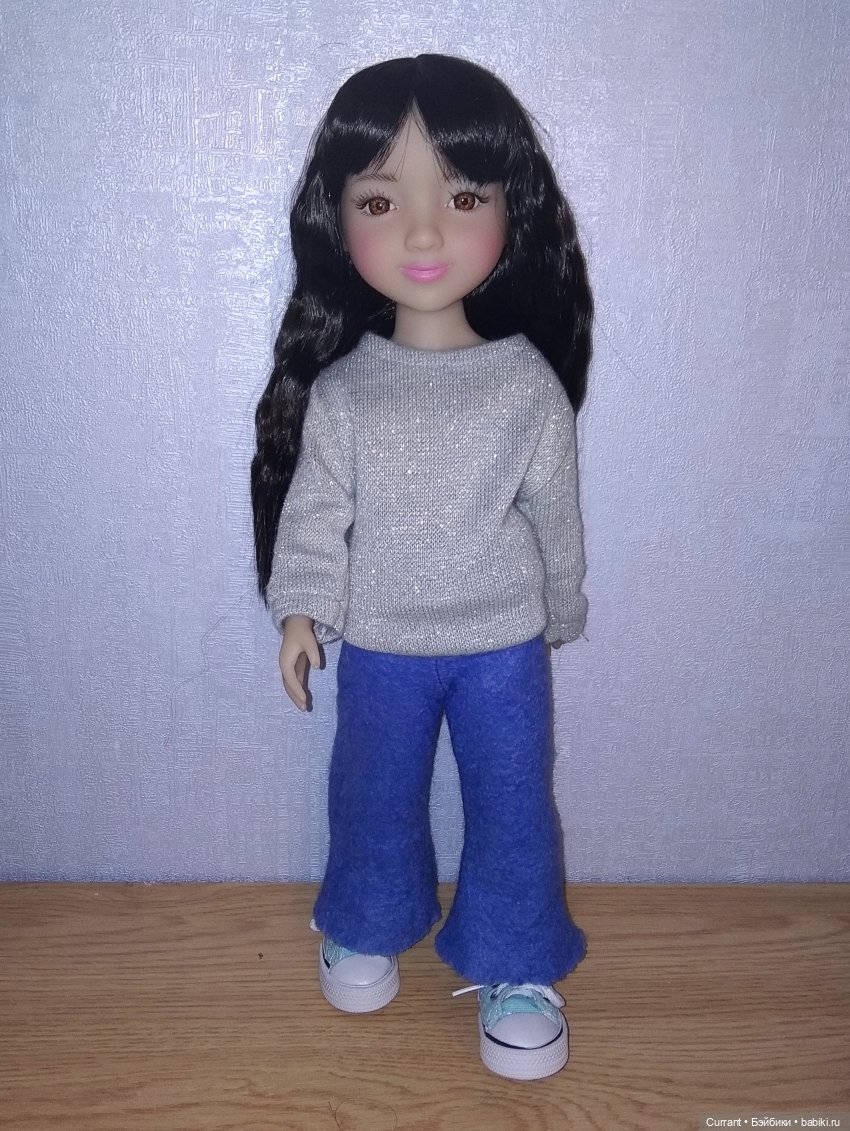 Недооцененная Лайла (Ruby Red Lila)