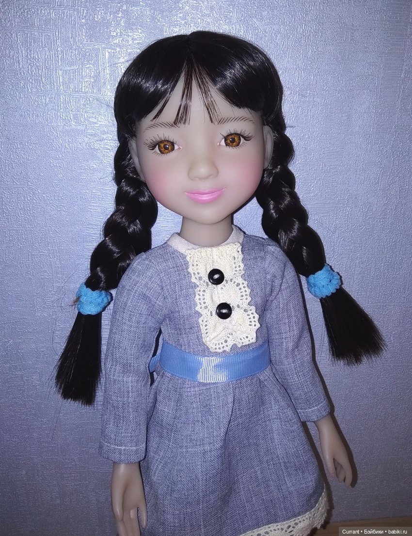 Недооцененная Лайла (Ruby Red Lila)