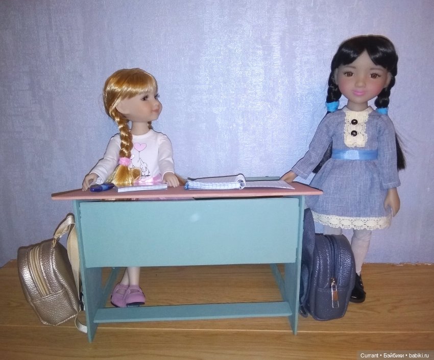 Недооцененная Лайла (Ruby Red Lila)