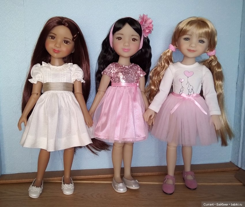 Недооцененная Лайла (Ruby Red Lila) (фото 10)