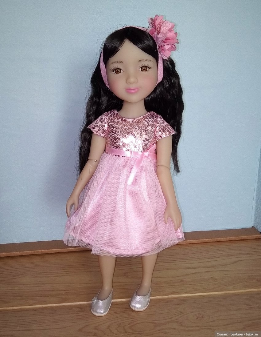 Недооцененная Лайла (Ruby Red Lila) (фото 9)