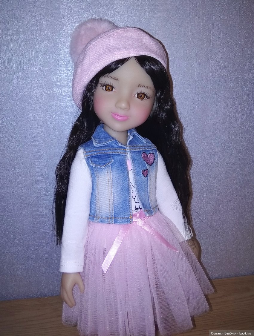 Недооцененная Лайла (Ruby Red Lila)