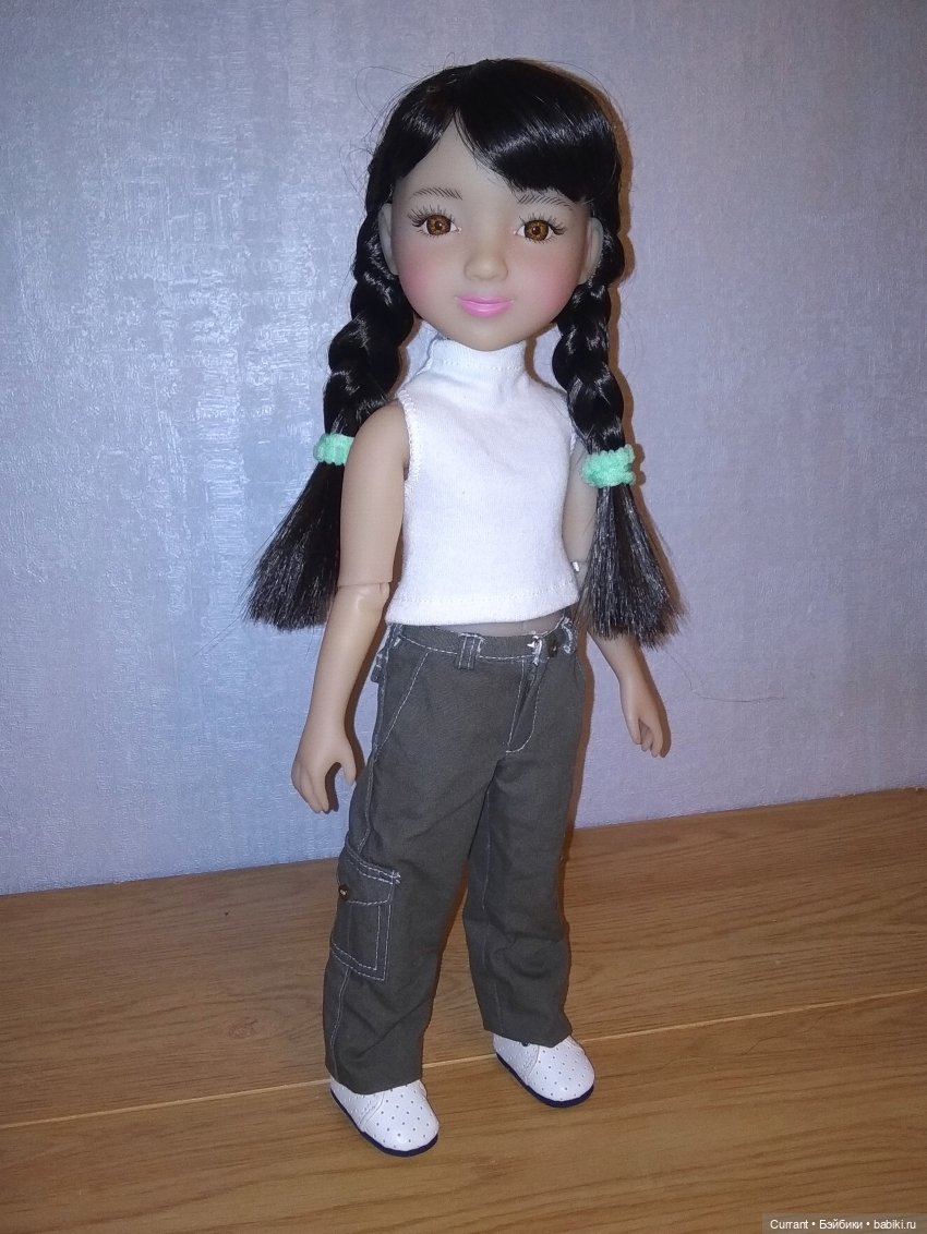 Недооцененная Лайла (Ruby Red Lila)