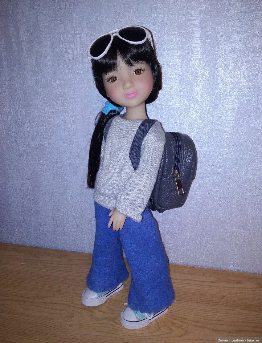 Недооцененная Лайла (Ruby Red Lila)