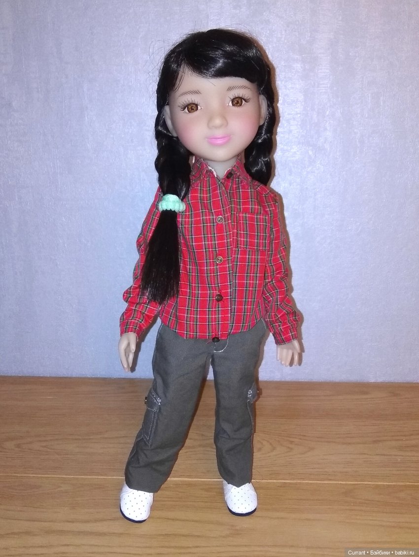 Недооцененная Лайла (Ruby Red Lila)