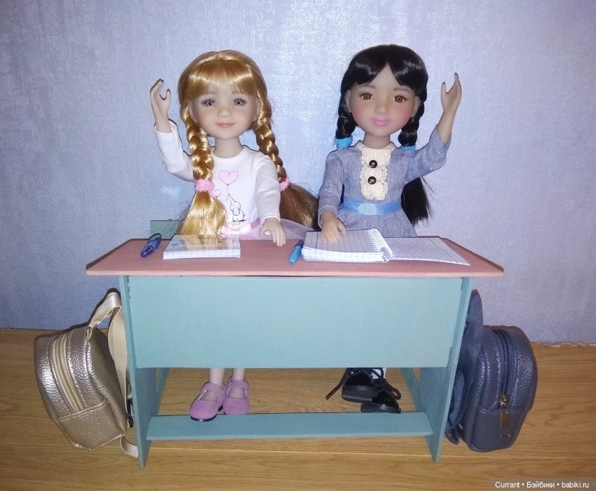 Недооцененная Лайла (Ruby Red Lila)