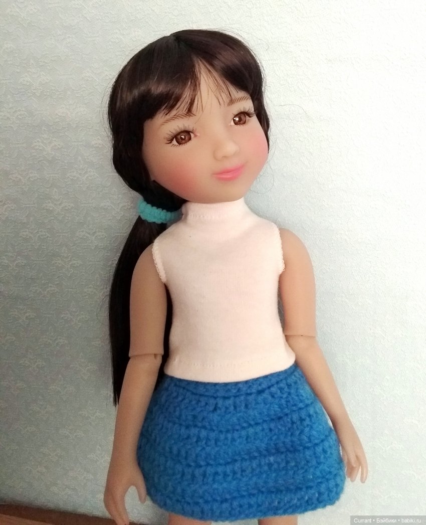 Недооцененная Лайла (Ruby Red Lila)