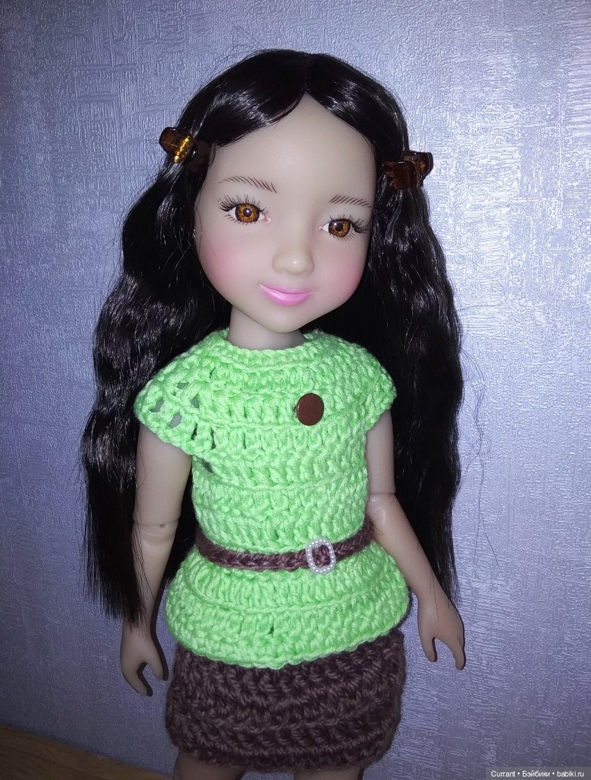 Недооцененная Лайла (Ruby Red Lila)