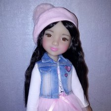 Недооцененная Лайла (Ruby Red Lila)