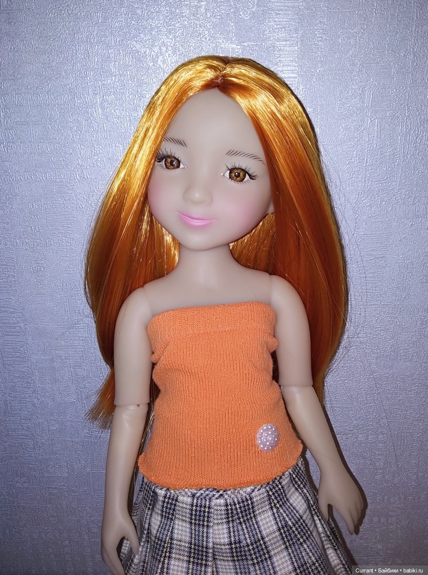 Снова Лайла (она же Лила, она же Lila) Ruby Red. Подбираем образ