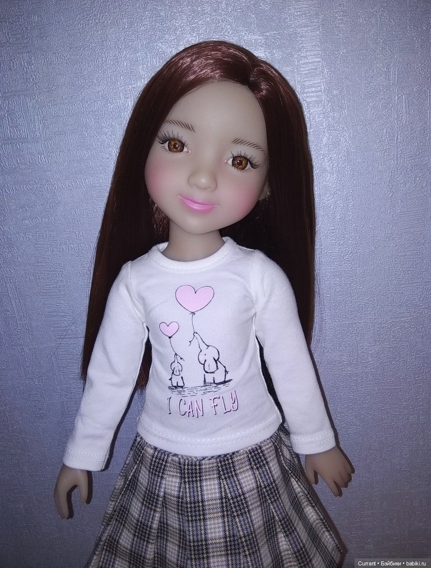 Снова Лайла (она же Лила, она же Lila) Ruby Red. Подбираем образ (фото 3)