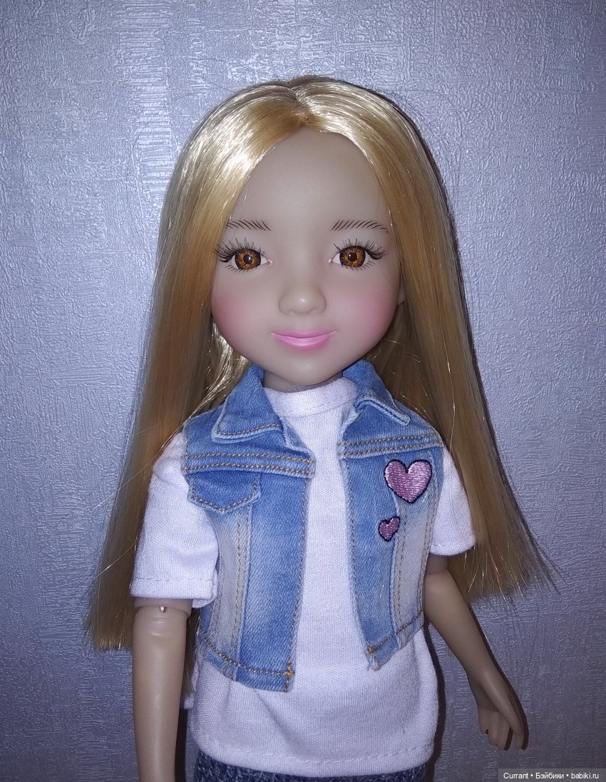 Снова Лайла (она же Лила, она же Lila) Ruby Red. Подбираем образ (фото 7)