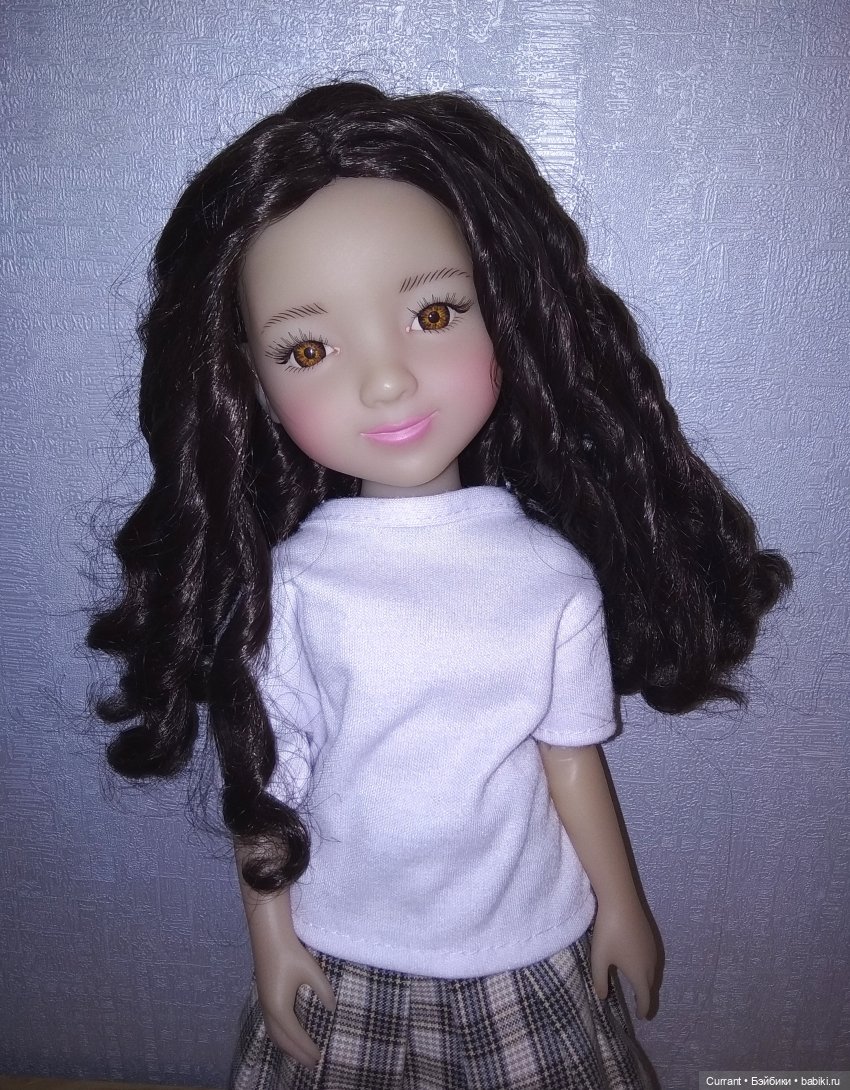 Снова Лайла (она же Лила, она же Lila) Ruby Red. Подбираем образ (фото 5)