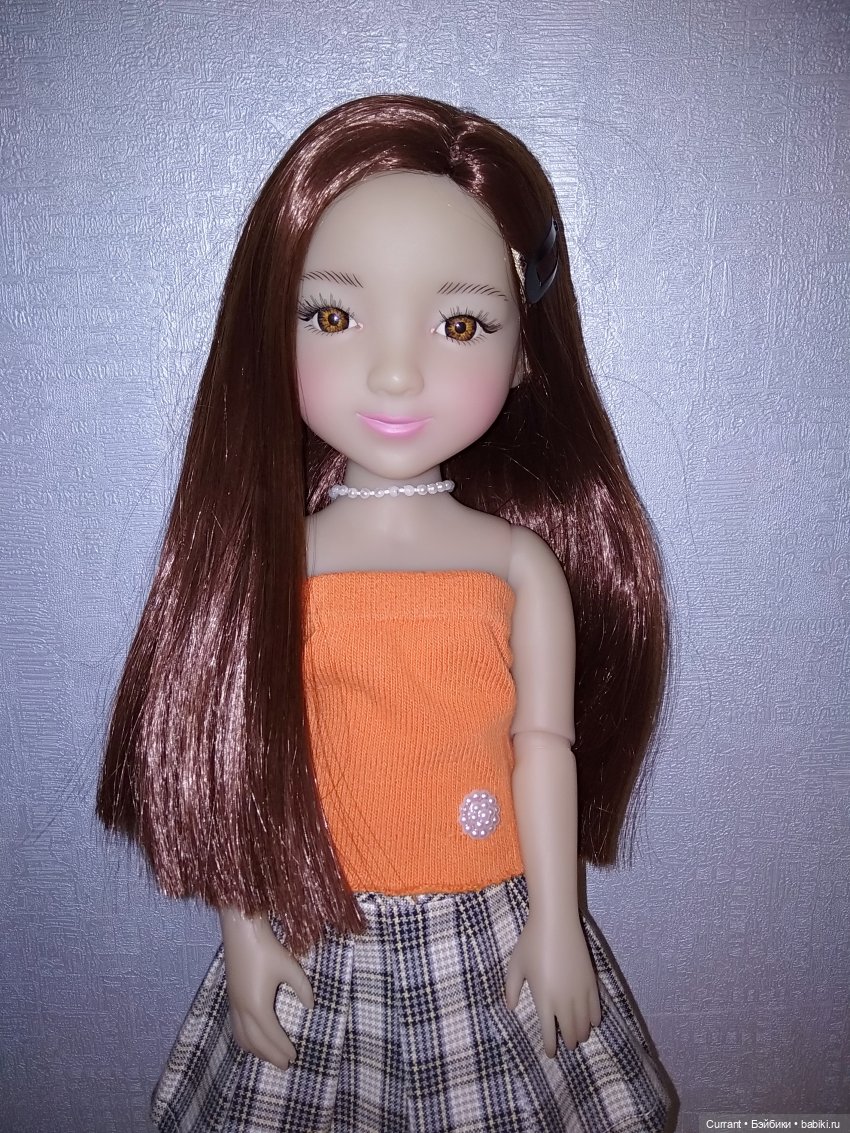 Снова Лайла (она же Лила, она же Lila) Ruby Red. Подбираем образ (фото 2)