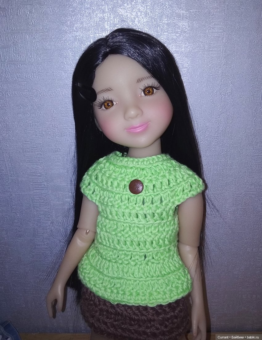 Снова Лайла (она же Лила, она же Lila) Ruby Red. Подбираем образ