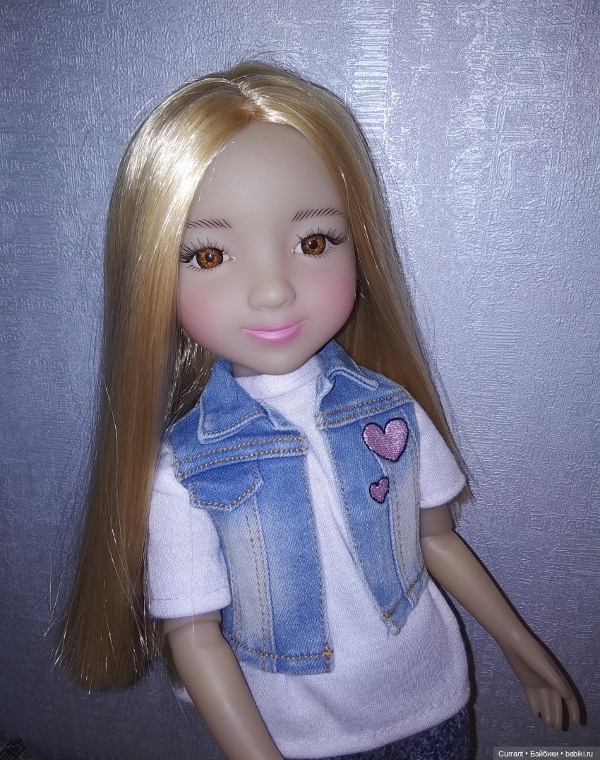 Снова Лайла (она же Лила, она же Lila) Ruby Red. Подбираем образ (фото 8)