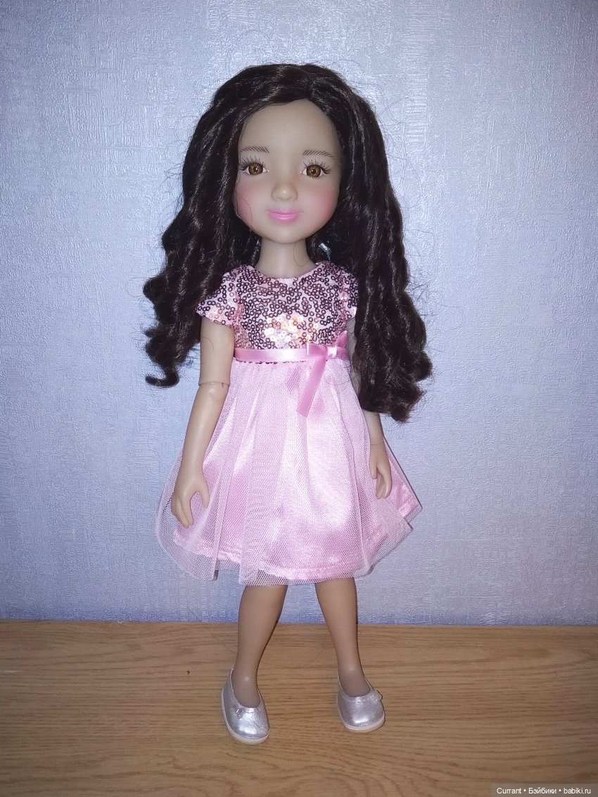 Снова Лайла (она же Лила, она же Lila) Ruby Red. Подбираем образ (фото 6)