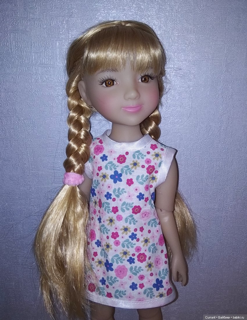 Снова Лайла (она же Лила, она же Lila) Ruby Red. Подбираем образ (фото 10)