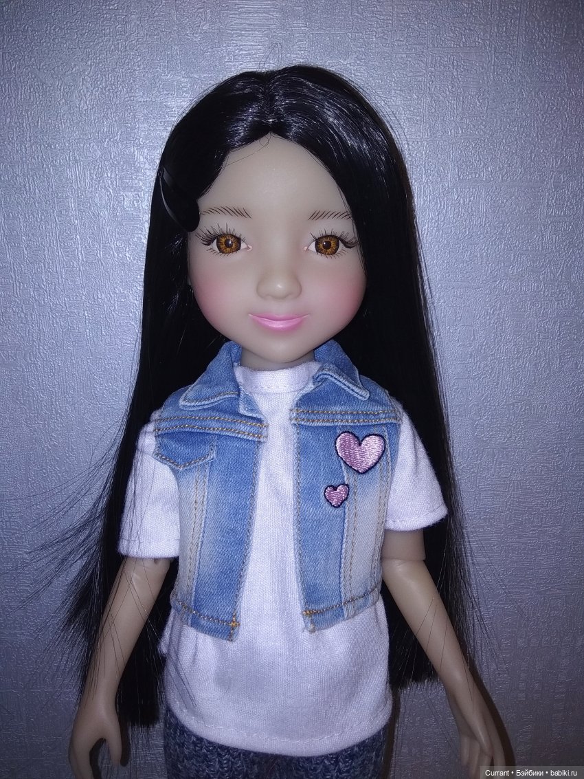 Снова Лайла (она же Лила, она же Lila) Ruby Red. Подбираем образ