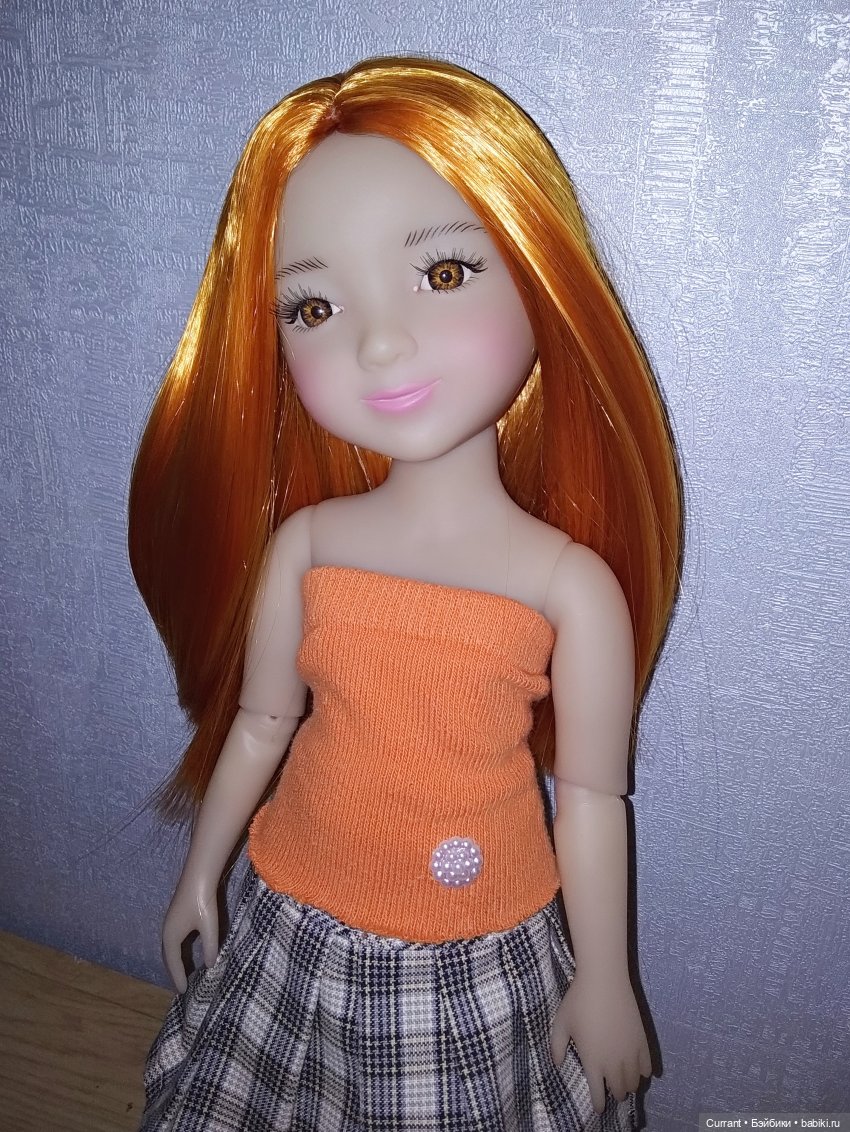 Снова Лайла (она же Лила, она же Lila) Ruby Red. Подбираем образ