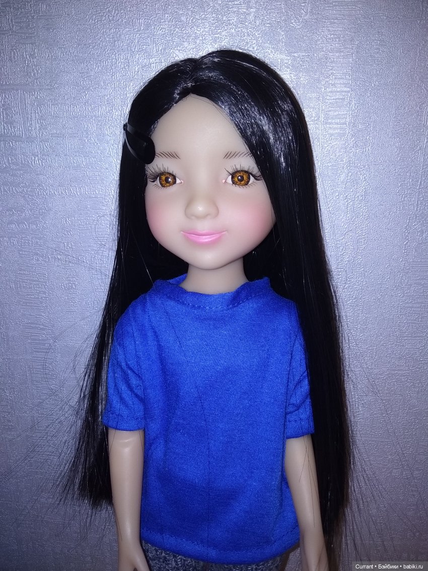 Снова Лайла (она же Лила, она же Lila) Ruby Red. Подбираем образ