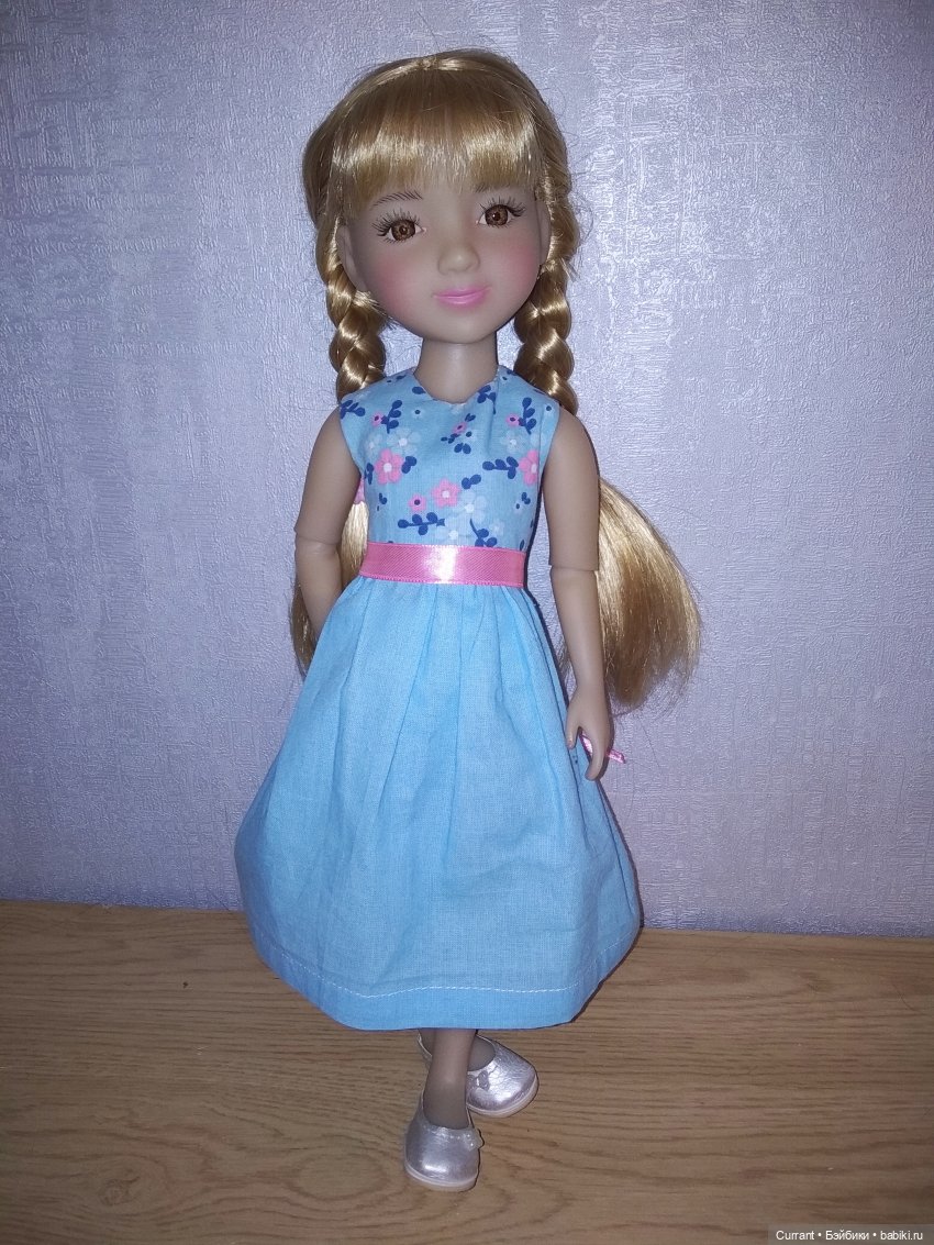 Снова Лайла (она же Лила, она же Lila) Ruby Red. Подбираем образ