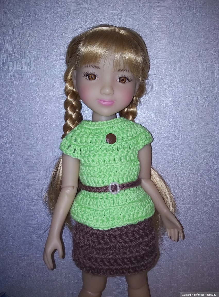 Снова Лайла (она же Лила, она же Lila) Ruby Red. Подбираем образ (фото 9)