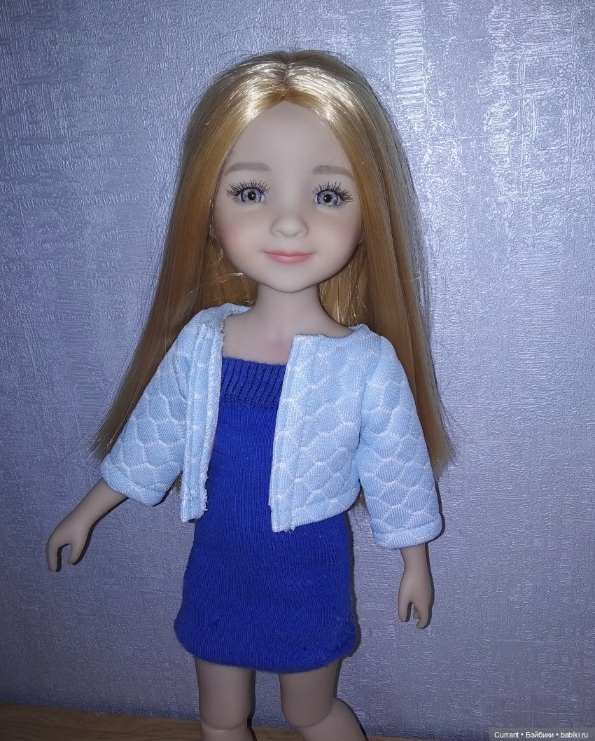 Сара от Ruby Red. Подбираем образ (фото 5)