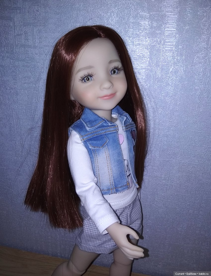 Сара от Ruby Red. Подбираем образ (фото 10)