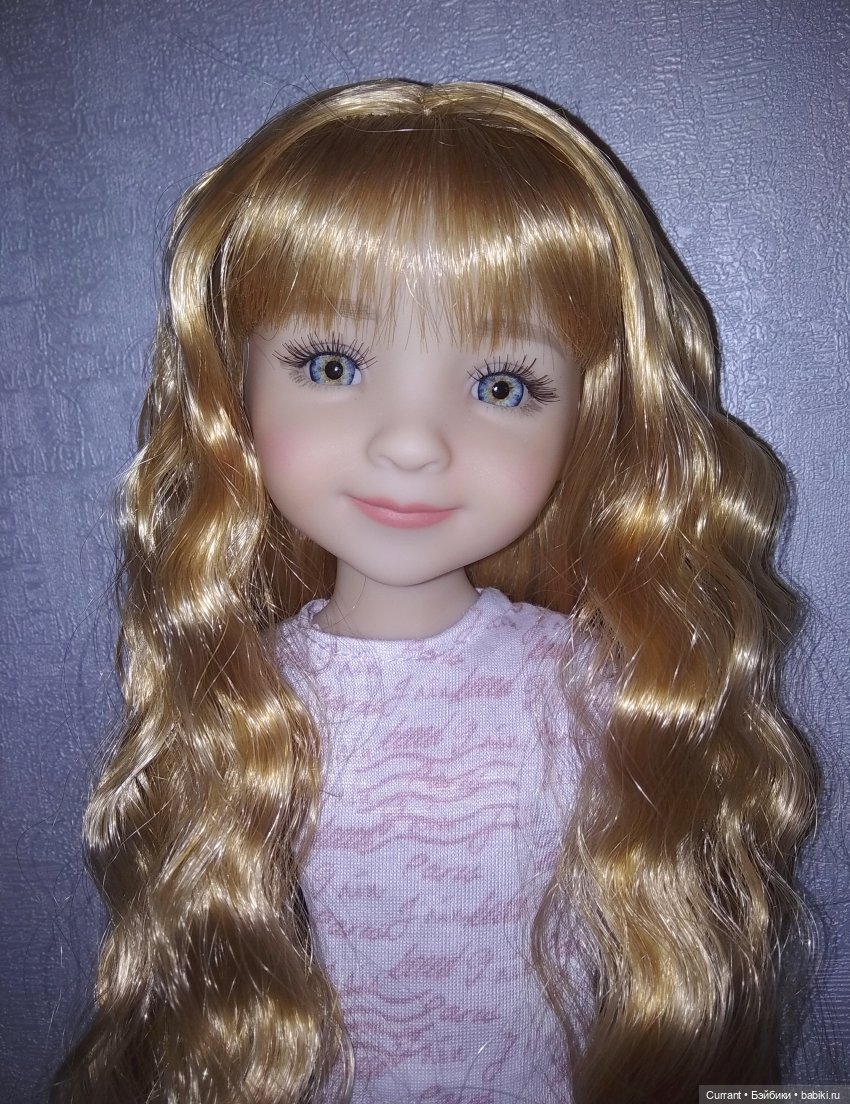 Сара от Ruby Red. Подбираем образ (фото 3)