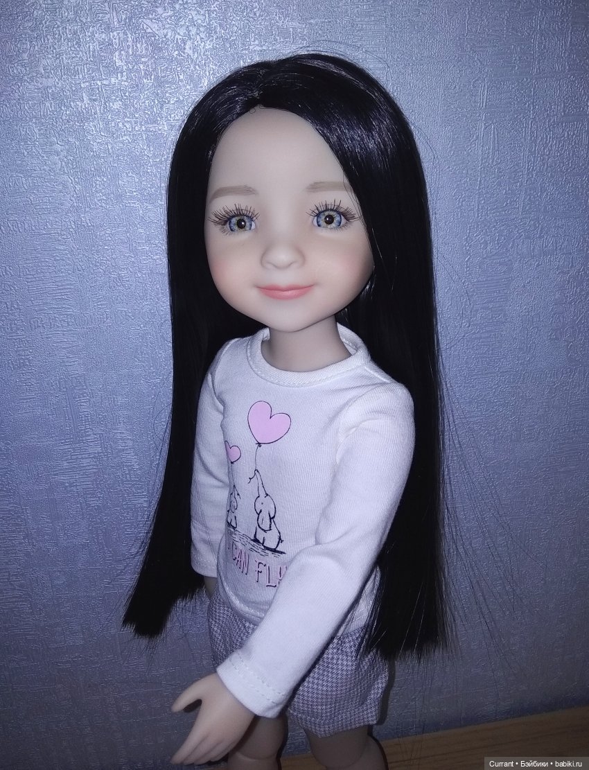 Сара от Ruby Red. Подбираем образ