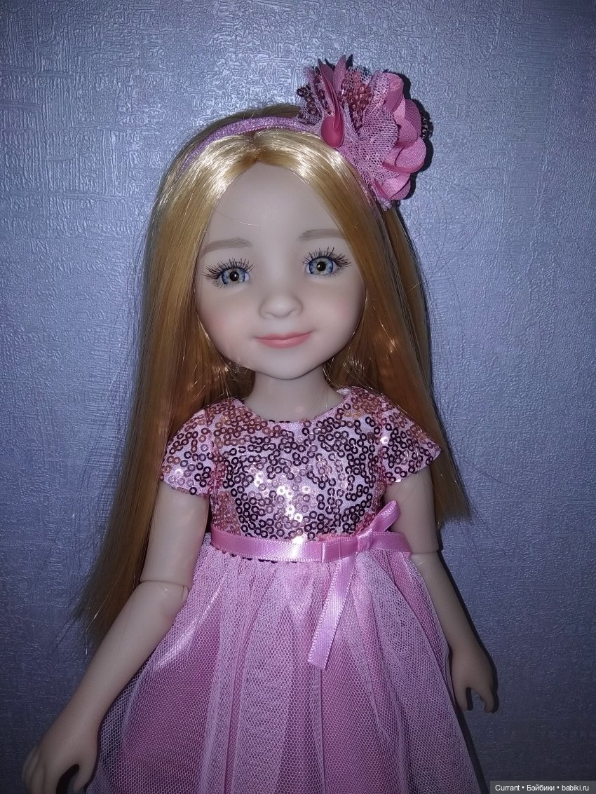 Сара от Ruby Red. Подбираем образ (фото 6)