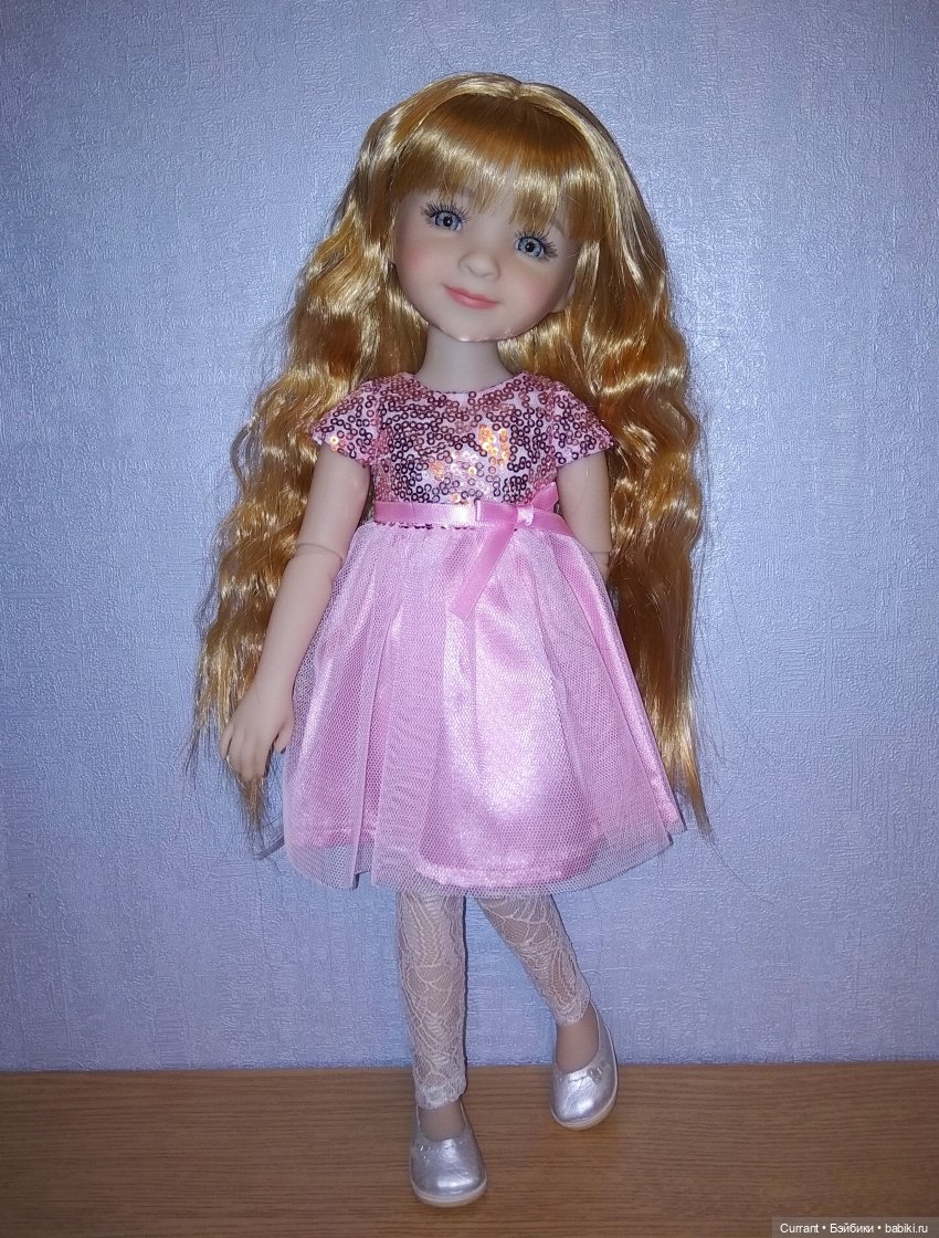 Сара от Ruby Red. Подбираем образ (фото 2)