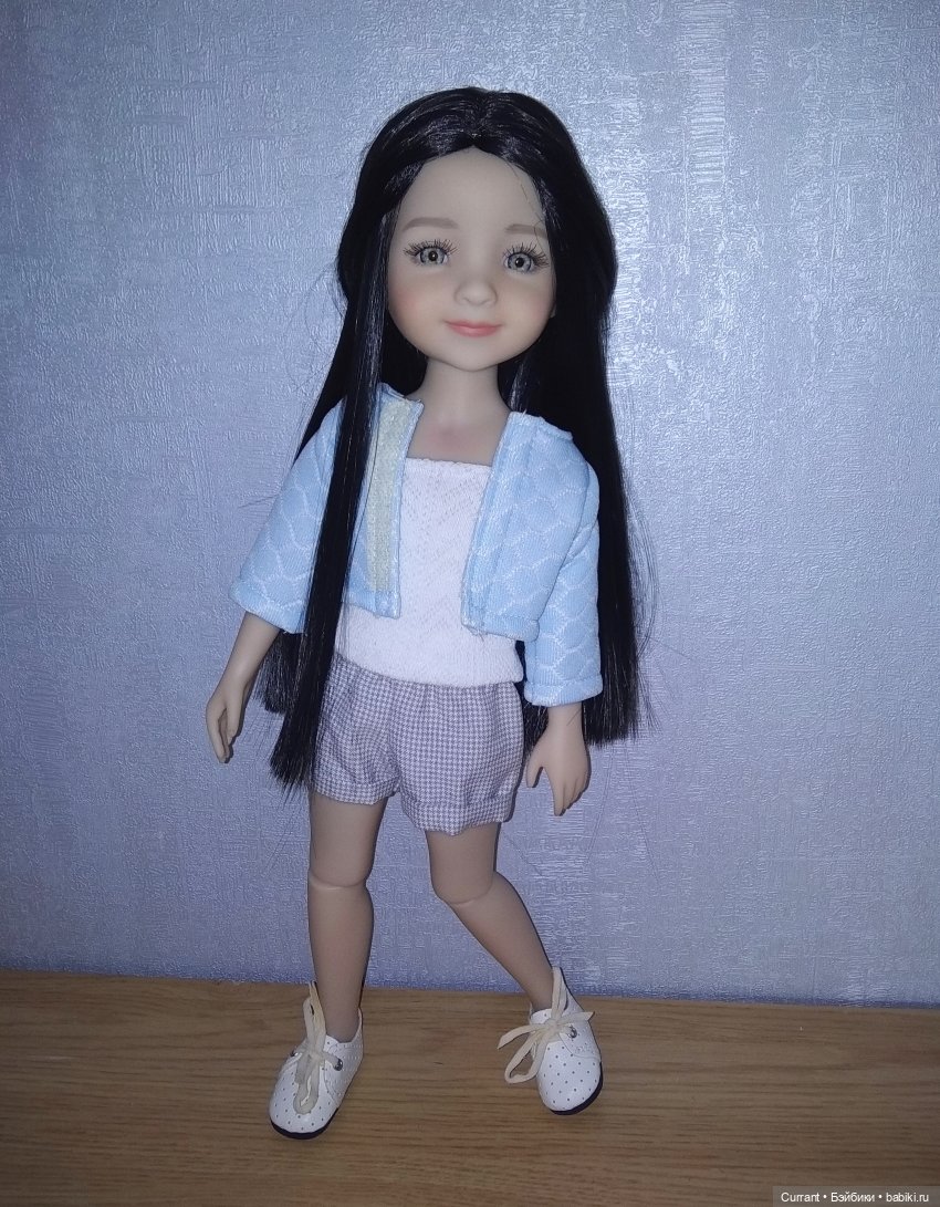 Сара от Ruby Red. Подбираем образ