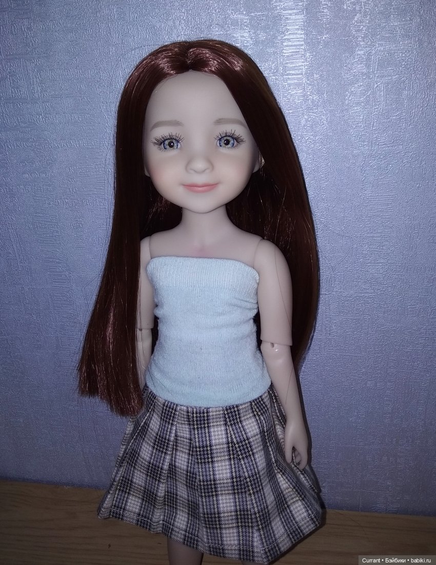 Сара от Ruby Red. Подбираем образ (фото 9)