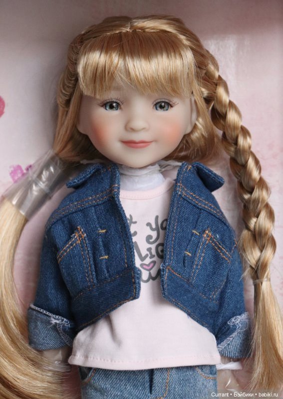 Сара от Ruby Red. Подбираем образ